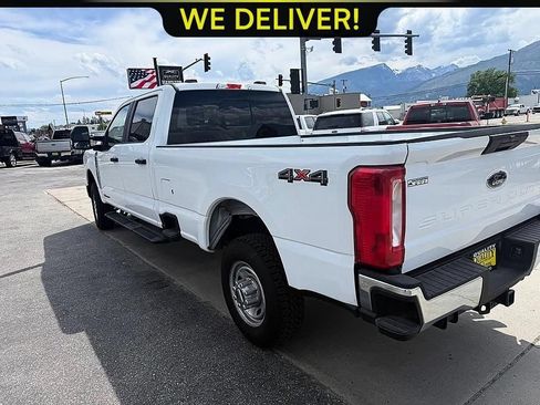Used 2024 Ford F350 XL w/ XL Chrome Package AWD/4WD image 3