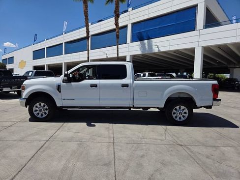 Used 2020 Ford F350 XLT w/ XLT Value Package AWD/4WD image 3