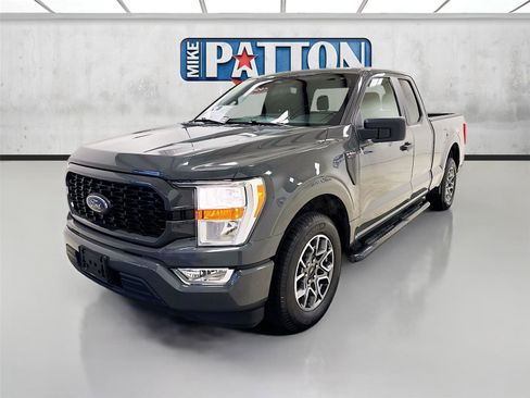 Used 2021 Ford F150 XL w/ Equipment Group 101A High image 3