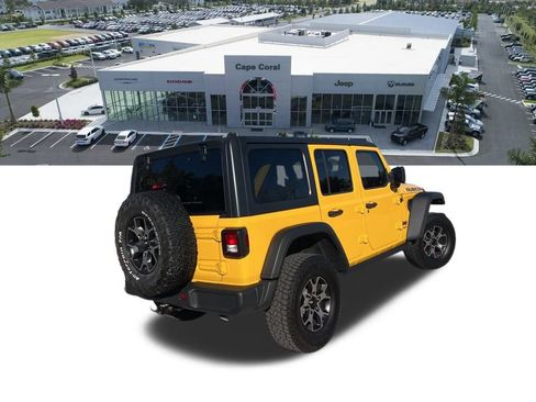 Used 2020 Jeep Wrangler Unlimited Rubicon image 10