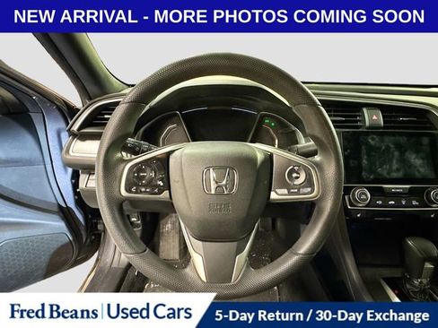 Used 2017 Honda Civic EX-T image 10