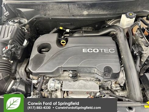 Used 2020 Chevrolet Equinox LT image 35