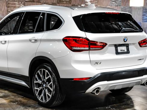 Used 2021 BMW X1 sDrive28i w/ Convenience Package image 18