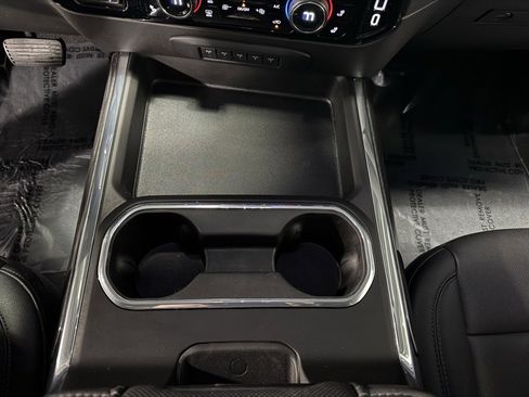 Used 2024 Chevrolet Silverado 3500 LTZ w/ LTZ Plus Package image 11