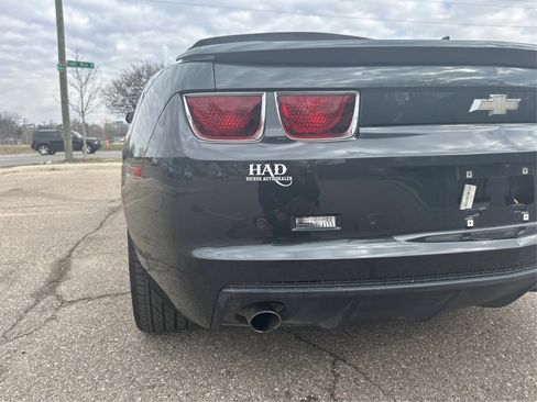 Used 2012 Chevrolet Camaro LT w/ RS Package RWD image 42