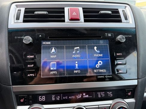 Used 2016 Subaru Outback 2.5i Limited AWD/4WD image 9