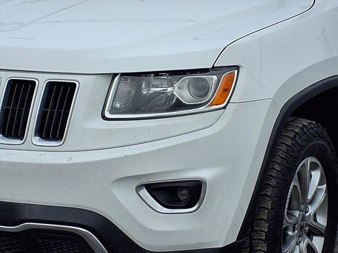 Used 2014 Jeep Grand Cherokee Limited image 29