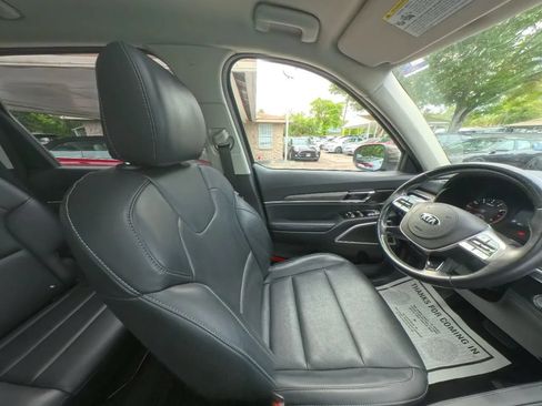 Used 2021 Kia Telluride EX AWD/4WD image 28