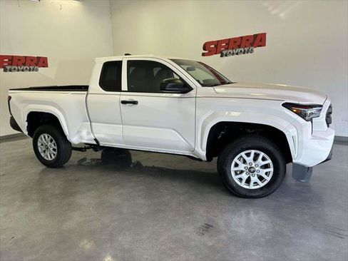 Certified 2024 Toyota Tacoma SR RWD image 2