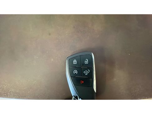 Certified 2024 Chevrolet Silverado 1500 Custom AWD/4WD image 18