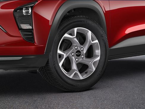 New 2026 Chevrolet Trax LT w/ LT Convenience Package image 4