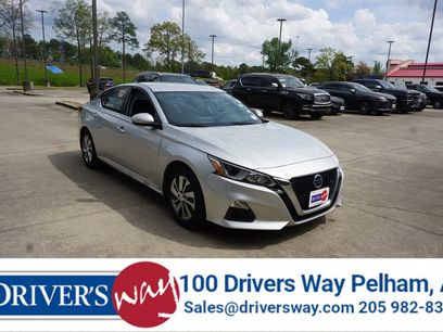 Used 2020 Nissan Altima 2.5 S