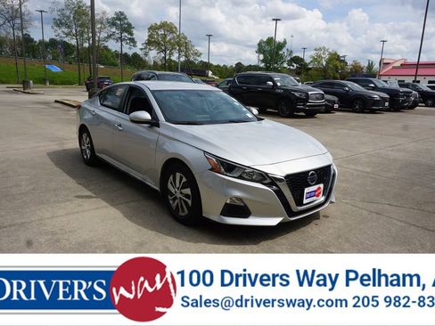 Used 2020 Nissan Altima 2.5 S image 1
