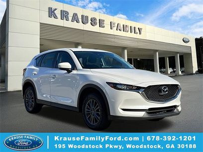 Used 2019 MAZDA CX-5 Sport