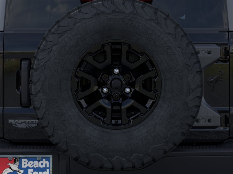New 2026 Ford Bronco Raptor AWD/4WD image 24