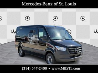 New 2026 Mercedes-Benz Sprinter 2500 video 1