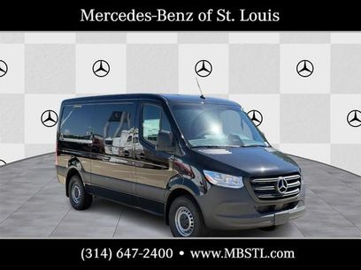 New 2026 Mercedes-Benz Sprinter 2500