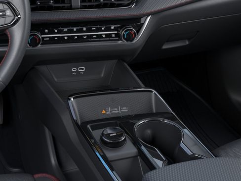New 2027 Chevrolet Equinox RS w/ Safety and Technology Package AWD/4WD image 23