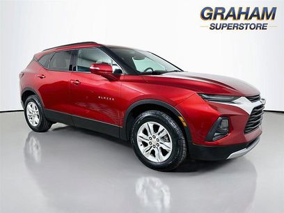 Used 2021 Chevrolet Blazer LT