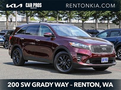 Used 2020 Kia Sorento LX w/ LX I4 Convenience Package