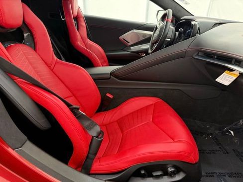 Used 2023 Chevrolet Corvette Stingray Premium Cpe w/ 3LT image 14