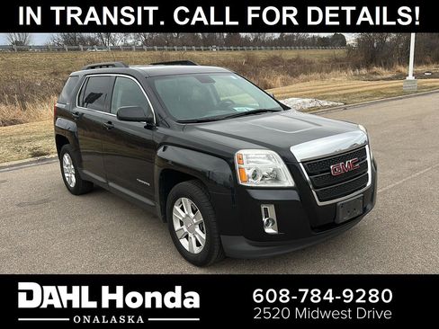 Used 2013 GMC Terrain SLE w/ Convenience Package image 1