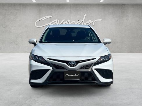 Used 2024 Toyota Camry SE FWD image 18