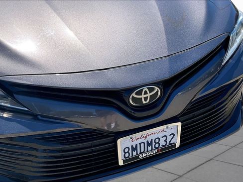 Used 2019 Toyota Camry LE FWD image 29