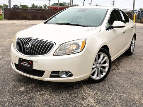 Used 2013 Buick Verano Leather FWD image 1