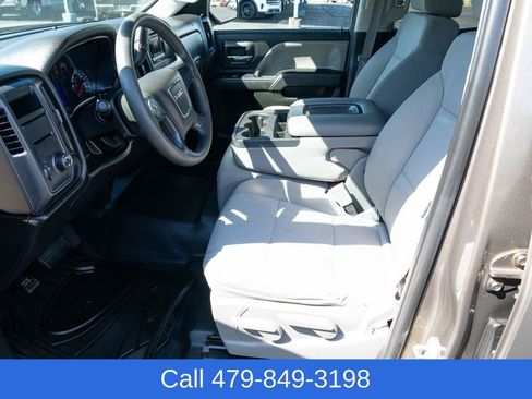 Used 2015 GMC Sierra 1500 2WD Double Cab w/ Sierra Convenience Package image 15