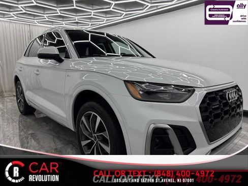 Used 2024 Audi Q5 2.0T Premium Plus image 1