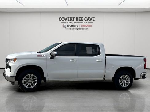 Certified 2025 Chevrolet Silverado 1500 LT image 4