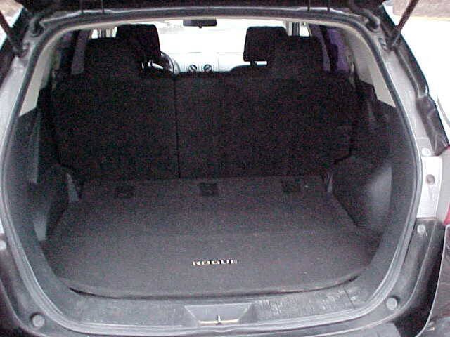 Used 2012 Nissan Rogue S AWD/4WD image 10