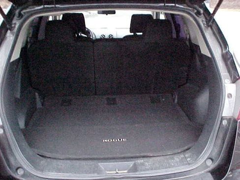 Used 2012 Nissan Rogue S AWD/4WD image 10