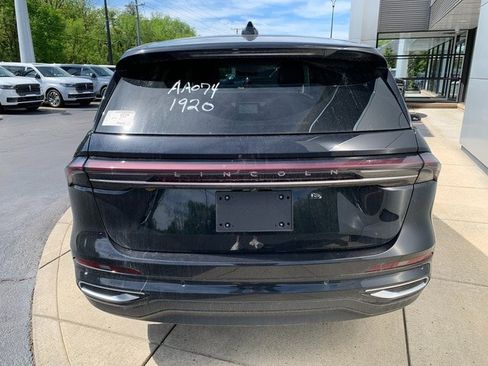 New 2026 Lincoln Nautilus Premier w/ Equipment Group 102A AWD/4WD image 4