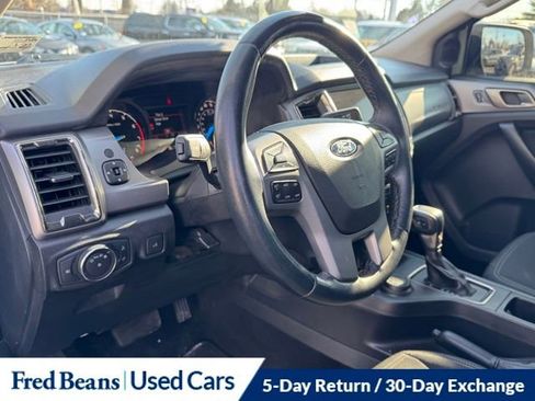 Used 2021 Ford Ranger XLT w/ Equipment Group 301A Mid image 19