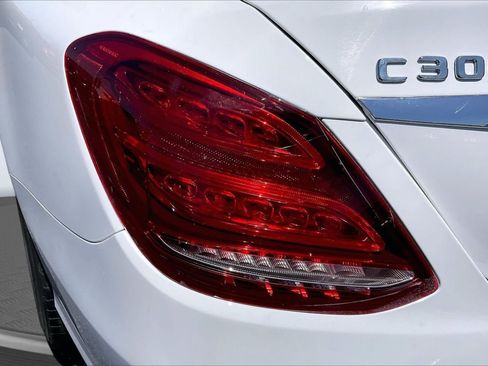 Used 2017 Mercedes-Benz C 300 Sedan image 30