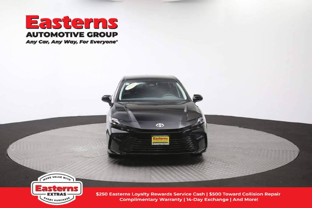 Used 2026 Toyota Camry LE FWD image 54