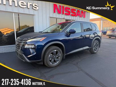 Certified 2025 Nissan Rogue SV w/ SV Premium Package