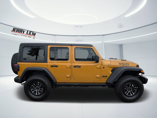 New 2026 Jeep Wrangler Unlimited Rubicon 392 AWD/4WD image 2