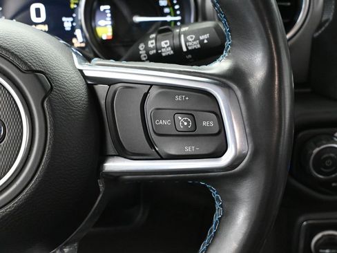 Used 2022 Jeep Wrangler Unlimited Rubicon 4xe w/ Cold Weather Group image 30