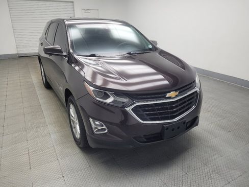Used 2020 Chevrolet Equinox LT AWD/4WD image 13