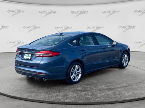Used 2018 Ford Fusion S FWD image 9