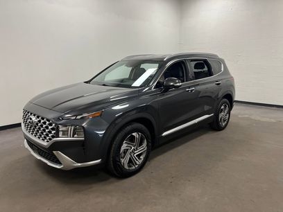 Used 2021 Hyundai Santa Fe SEL w/ Convenience Package