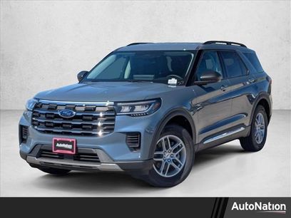New 2025 Ford Explorer Active