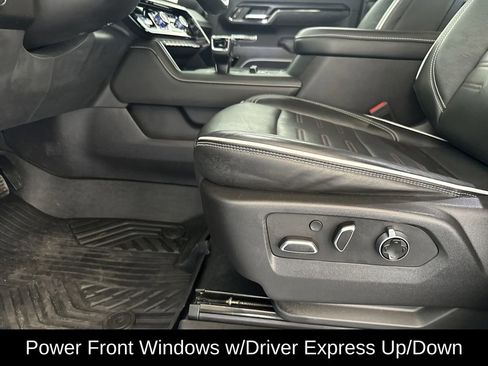 Used 2023 GMC Sierra 1500 AT4X w/ AT4X AEV Edition image 14