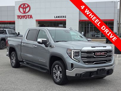 Used 2023 GMC Sierra 1500 SLT w/ SLT Convenience Package