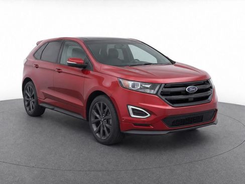 Used 2018 Ford Edge Sport w/ Equipment Group 401A AWD/4WD image 2