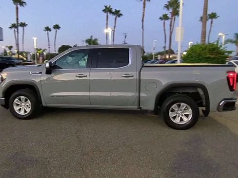 Used 2024 GMC Sierra 1500 SLE AWD/4WD image 5
