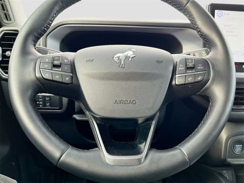 Used 2025 Ford Bronco Sport Badlands w/ Sasquatch Badlands Package image 11